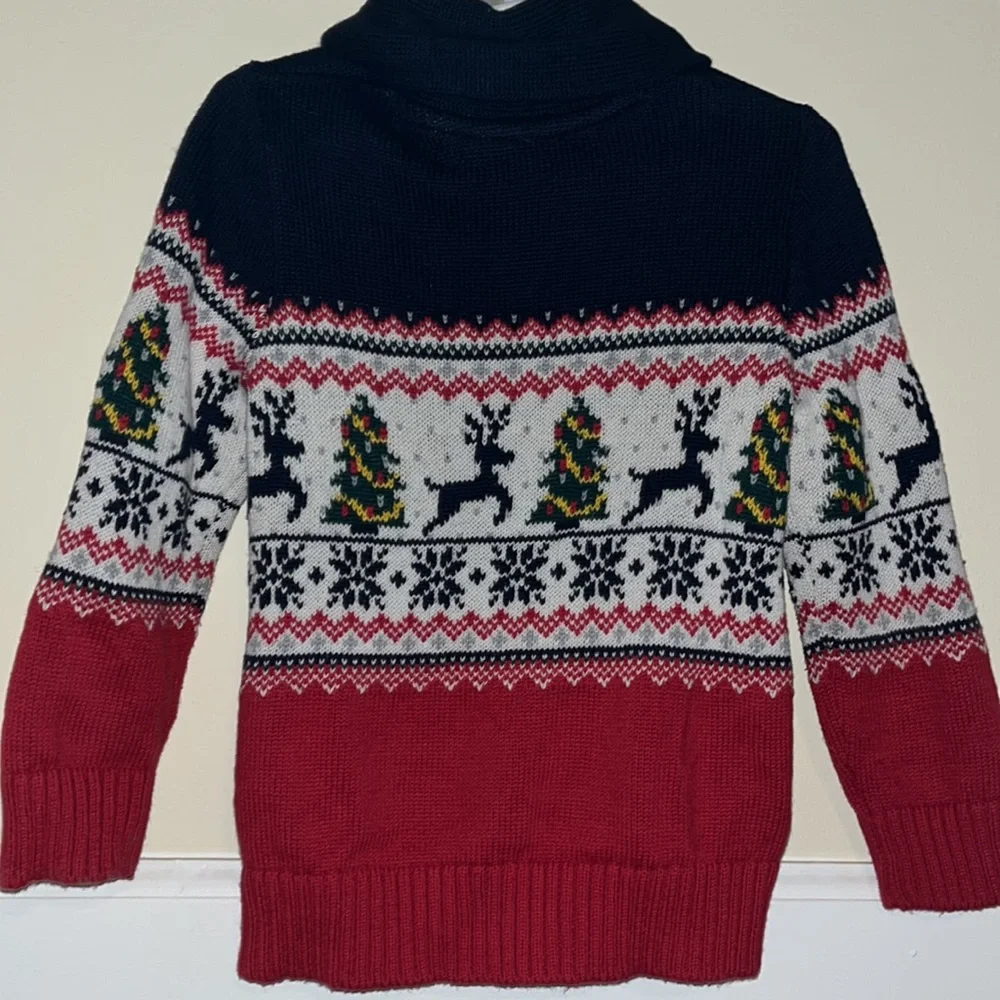 The Children Place Christmas Sweater 3T